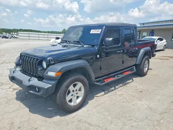 2021 Jeep Gladiator 1C6HJTAG2ML542483