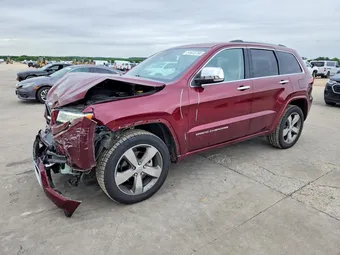 2016 Jeep Grand Cherokee 1C4RJFCG5GC366318 Lot 51623756