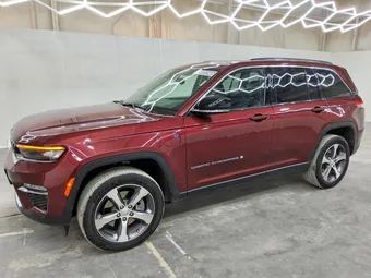 2023 Jeep Grand Cherokee 1C4RJYB63P8795044