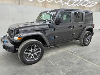 2024 Jeep Wrangler 1C4RJXN66RW186759