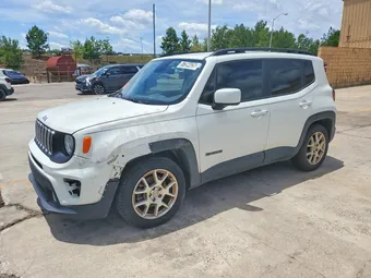 2020 Jeep Renegade ZACNJABB2LPL72331 Lot 57394426