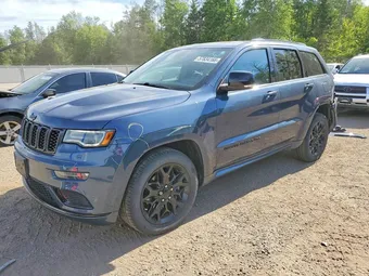 2021 Jeep Grand Cherokee 1C4RJFBG2MC702438 Lot 57834166