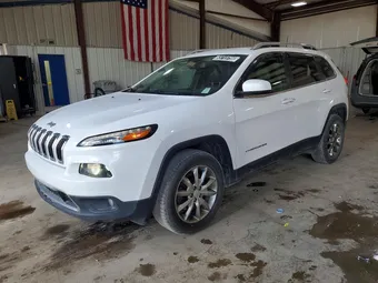 2018 Jeep Cherokee 1C4PJMDBXJD541419 Lot 53713756