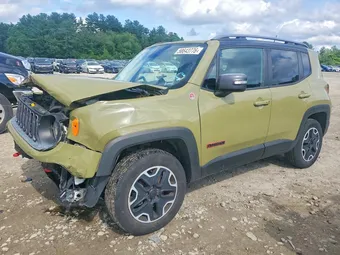 2015 Jeep Renegade ZACCJBCT5FPB93017