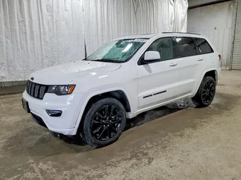 2018 Jeep Grand Cherokee 1C4RJFAG4JC236413 Lot 45909336