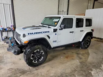 2024 Jeep Wrangler 4XE 1C4RJXR62RW200683 Lot 47580006