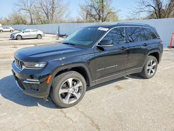 2022 Jeep Grand Cherokee 1C4RJYB60N8758322 Lot 47134466