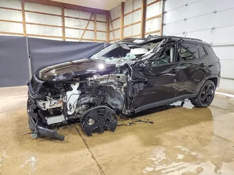 2021 Jeep Compass 3C4NJDBB1MT509452 Lot 53299556
