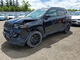2024 Jeep Compass 3C4NJDFN5RT145323 Lot 56471496