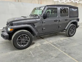 2021 Jeep Wrangler 1C4HJXDN3MW712097