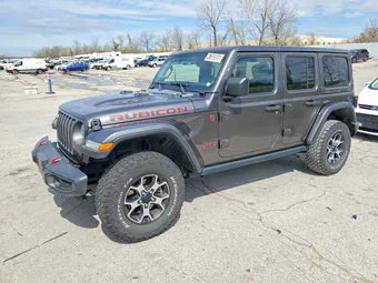 2021 Jeep Wrangler 1C4HJXFG3MW617280
