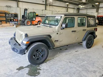2022 Jeep Wrangler 1C4HJXDN3NW226875
