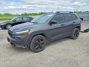 2016 Jeep Cherokee 1C4PJMAB8GW312884 Lot 55113706
