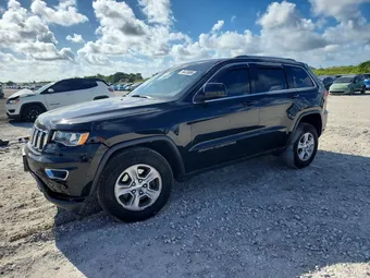 2017 Jeep Grand Cherokee 1C4RJFAGXHC962822 Lot 54476086