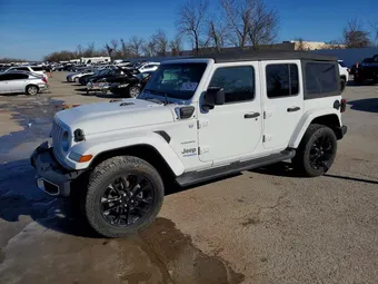 2021 Jeep Wrangler 1C4JJXP65MW781881