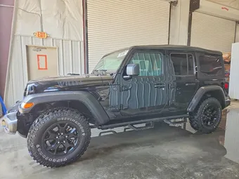 2023 Jeep Wrangler 1C4HJXDN5PW530647