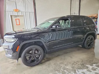 2023 Jeep Grand Cherokee 1C4RJHAG6PC609360 Lot 46306056