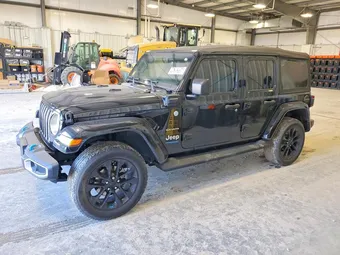 2022 Jeep Wrangler 4XE 1C4JJXP61NW170974 Lot 46393956