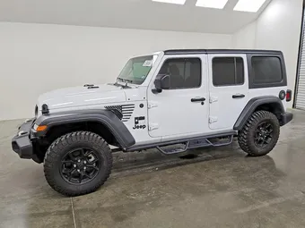 2025 Jeep Wrangler 1C4PJXDN3SW552358 Lot 45910196
