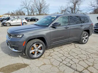 2022 Jeep Grand Cherokee Limited 1C4RJKBG0N8513428 Lot 45533986