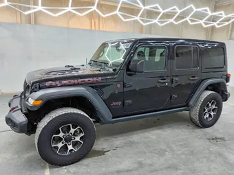 2022 Jeep Wrangler 1C4HJXFGXNW277465