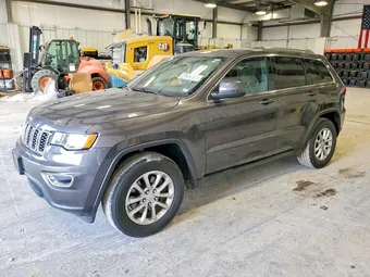 2021 Jeep Grand Cherokee 1C4RJFAG2MC828106 Lot 46285656