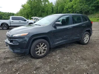 2015 Jeep Cherokee 1C4PJMAB8FW565220 Lot 58577626