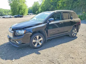 2016 Jeep Compass 1C4NJDEB2GD572663 Lot 57309186