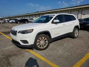 2020 Jeep Cherokee 1C4PJLCB5LD535638 Lot 56891636