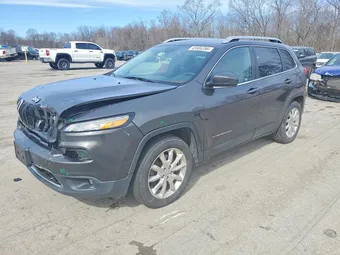 2015 Jeep Cherokee 1C4PJMDS7FW520927 Lot 45906396
