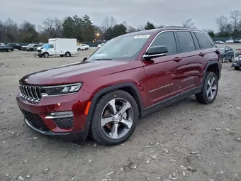2024 Jeep Grand Cherokee 1C4RJHBG6RC238492 Lot 95213585