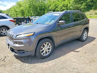 2015 Jeep Cherokee 1C4PJMCS1FW590974 Lot 58129716