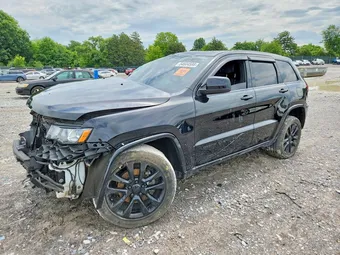 2018 Jeep Grand Cherokee 1C4RJFAG9JC468358 Lot 54604596