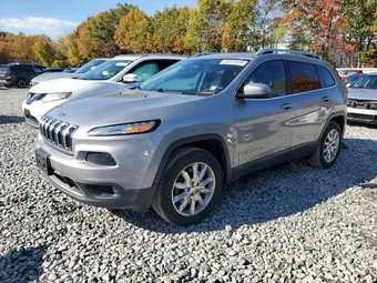 2015 Jeep Cherokee 1C4PJMDSXFW717266 Lot 89518525