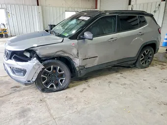 2020 Jeep Compass 3C4NJDDB6LT189248 Lot 54667096