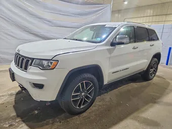 2017 Jeep Grand Cherokee 1C4RJFBG1HC856158 Lot 57004826