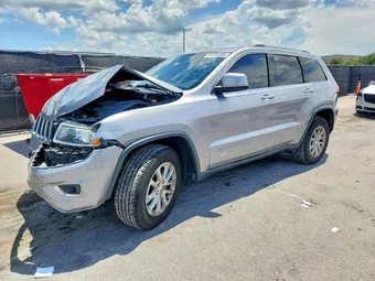 2016 Jeep Grand Cherokee 1C4RJEAG8GC453529 Lot 58764386