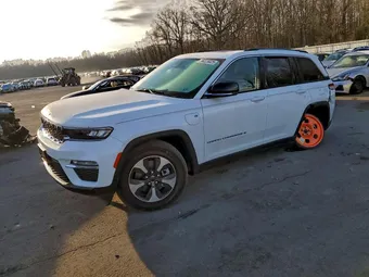2024 Jeep Grand Cherokee 1C4RJYB63RC713328 Lot 96328025