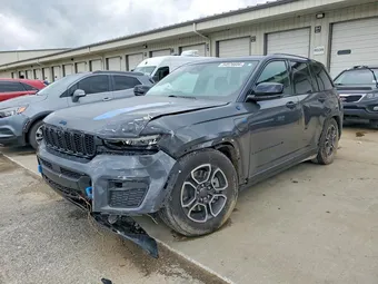 2022 Jeep Grand Cherokee 1C4RJYC64N8717108 Lot 54976606
