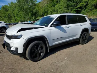 2023 Jeep Grand Cherokee Limited 1C4RJKBG0P8754084 Lot 55436646