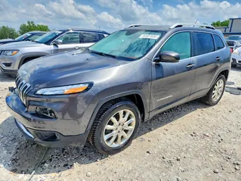 2015 Jeep Cherokee 1C4PJMDS7FW639741 Lot 56587806