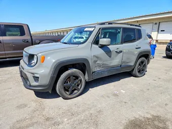 2020 Jeep Renegade ZACNJBBB0LPL05264