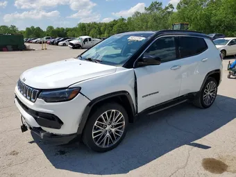 2024 Jeep Compass 3C4NJDCN5RT589709 Lot 54012726