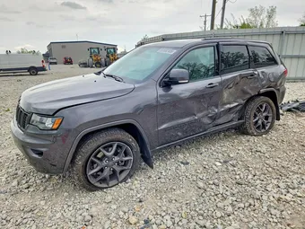 2021 Jeep Grand Cherokee 1C4RJFBG8MC769934 Lot 53892406