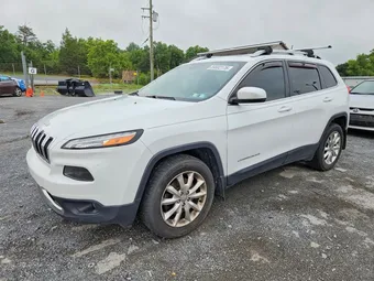 2017 Jeep Cherokee 1C4PJMDS8HW563529