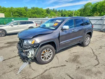 2016 Jeep Grand Cherokee 1C4RJFBG2GC326490 Lot 54263906