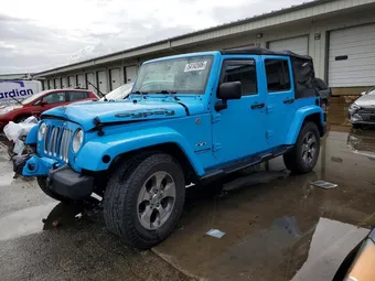 2018 Jeep Wrangler 1C4BJWEG3JL918839 Lot 54142606