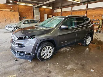 2016 Jeep Cherokee 1C4PJMCB5GW236831 Lot 57297676