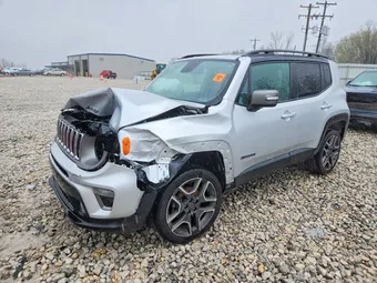 2019 Jeep Renegade ZACNJBD11KPK42968