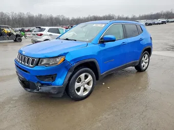 2018 Jeep Compass 3C4NJDBB0JT480683 Lot 79667135